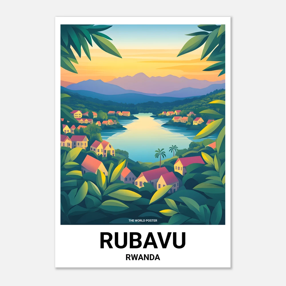 Poster RUBAVU - 1 of 6