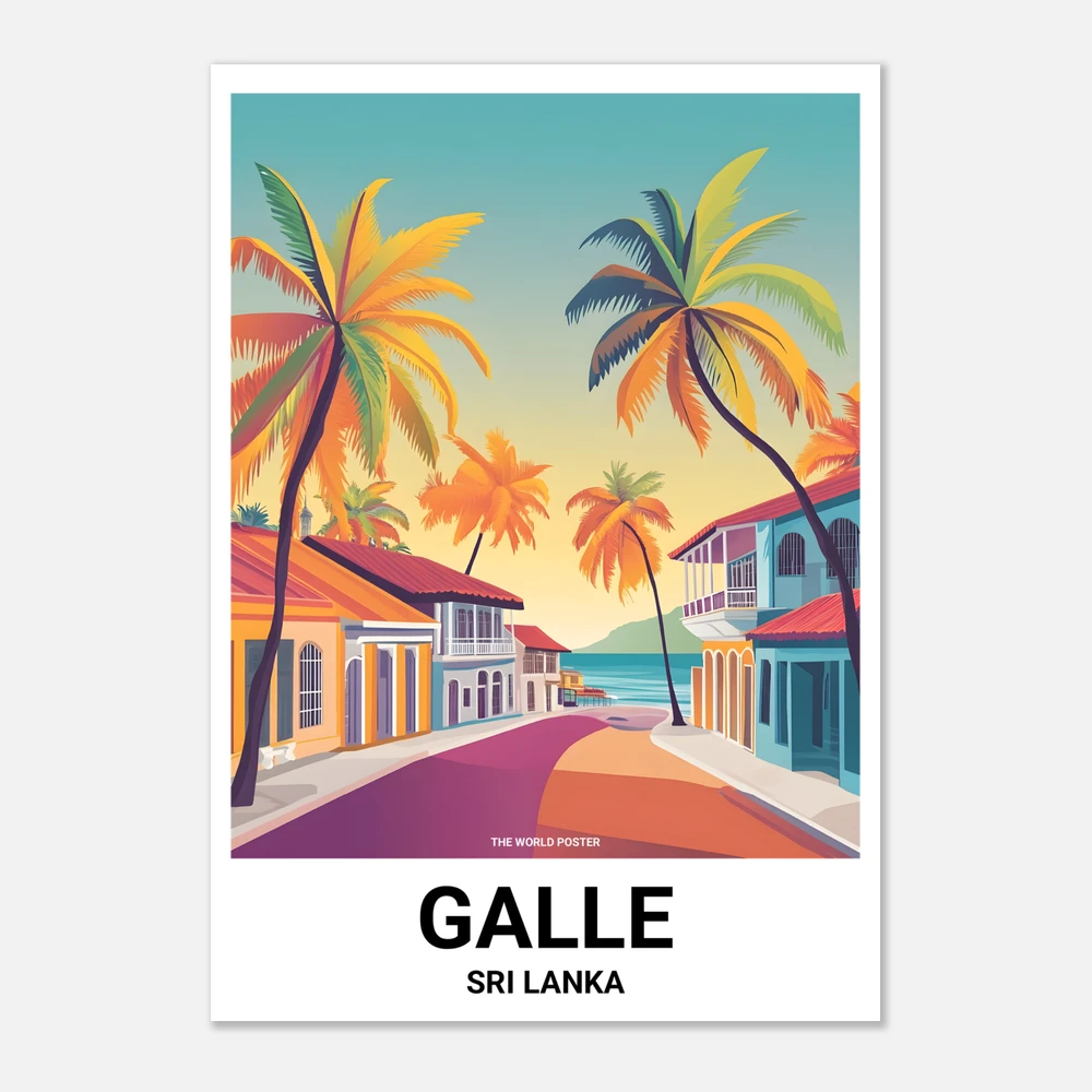 Poster GALLE - 1 of 6