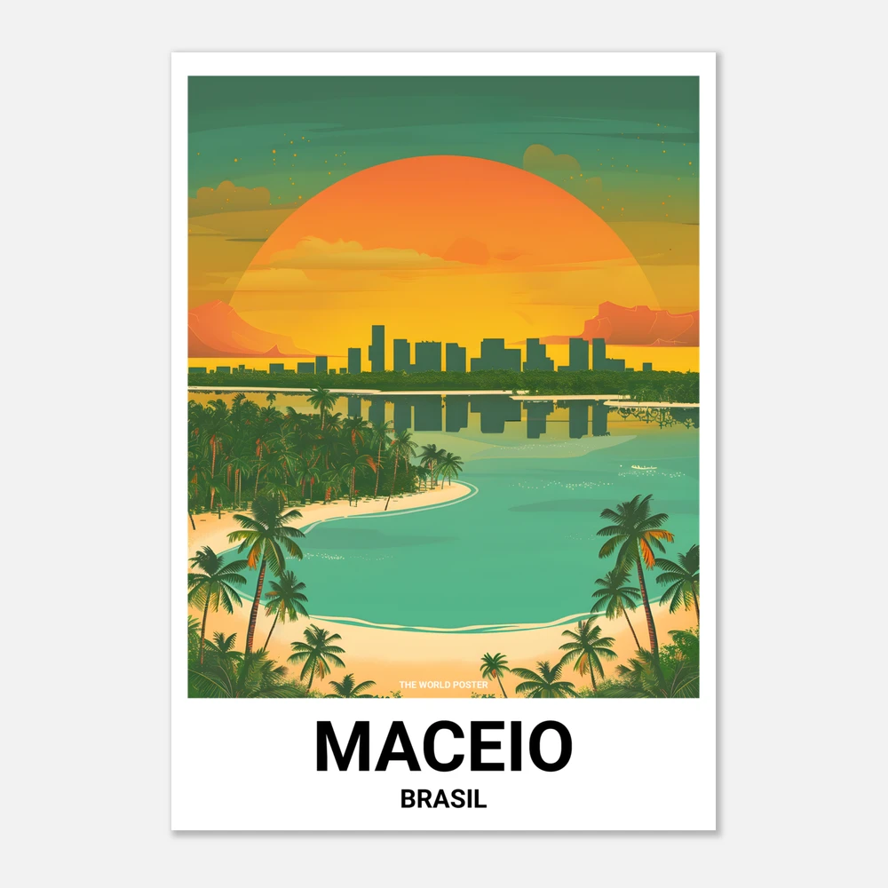Poster MACEIÓ - 1 of 6
