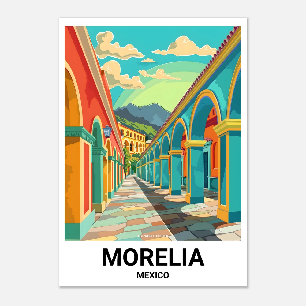 Affiche MORELIA - 1 of 6