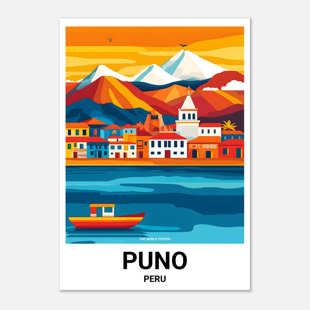 Poster PUNO - 1 of 6