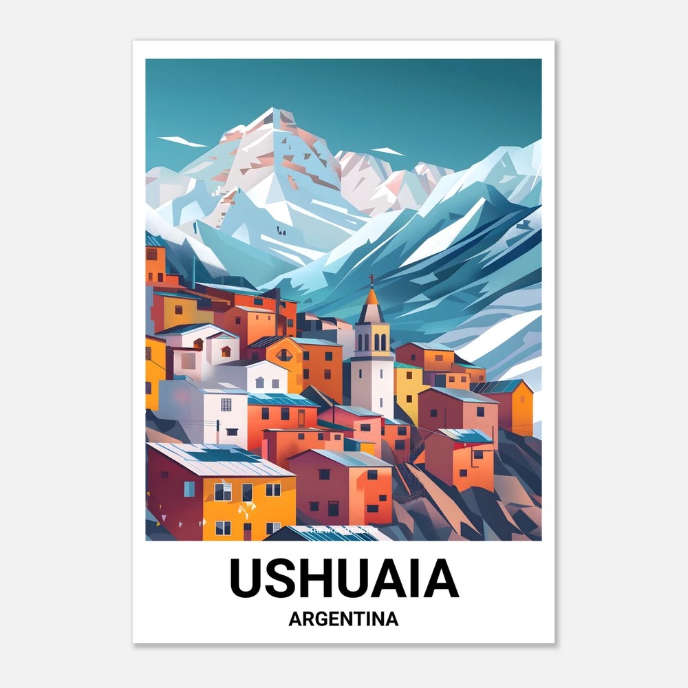 Poster USHUAIA - 1 of 6