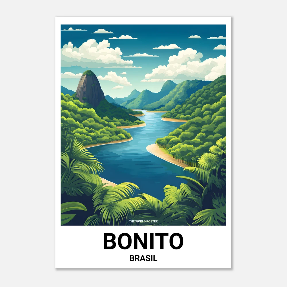 Affiche BONITO - 1 of 6