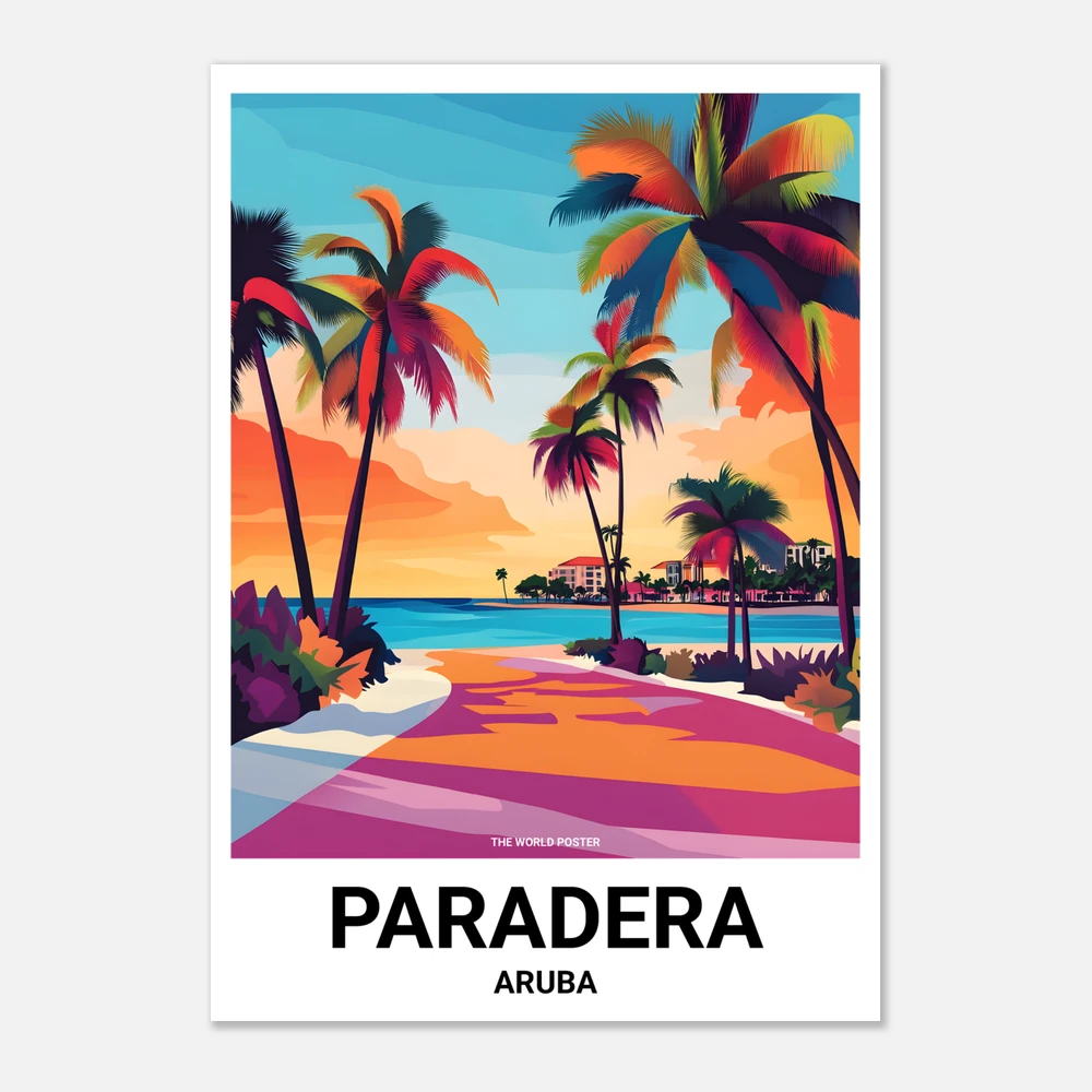 Poster PARADERA - 1 of 6