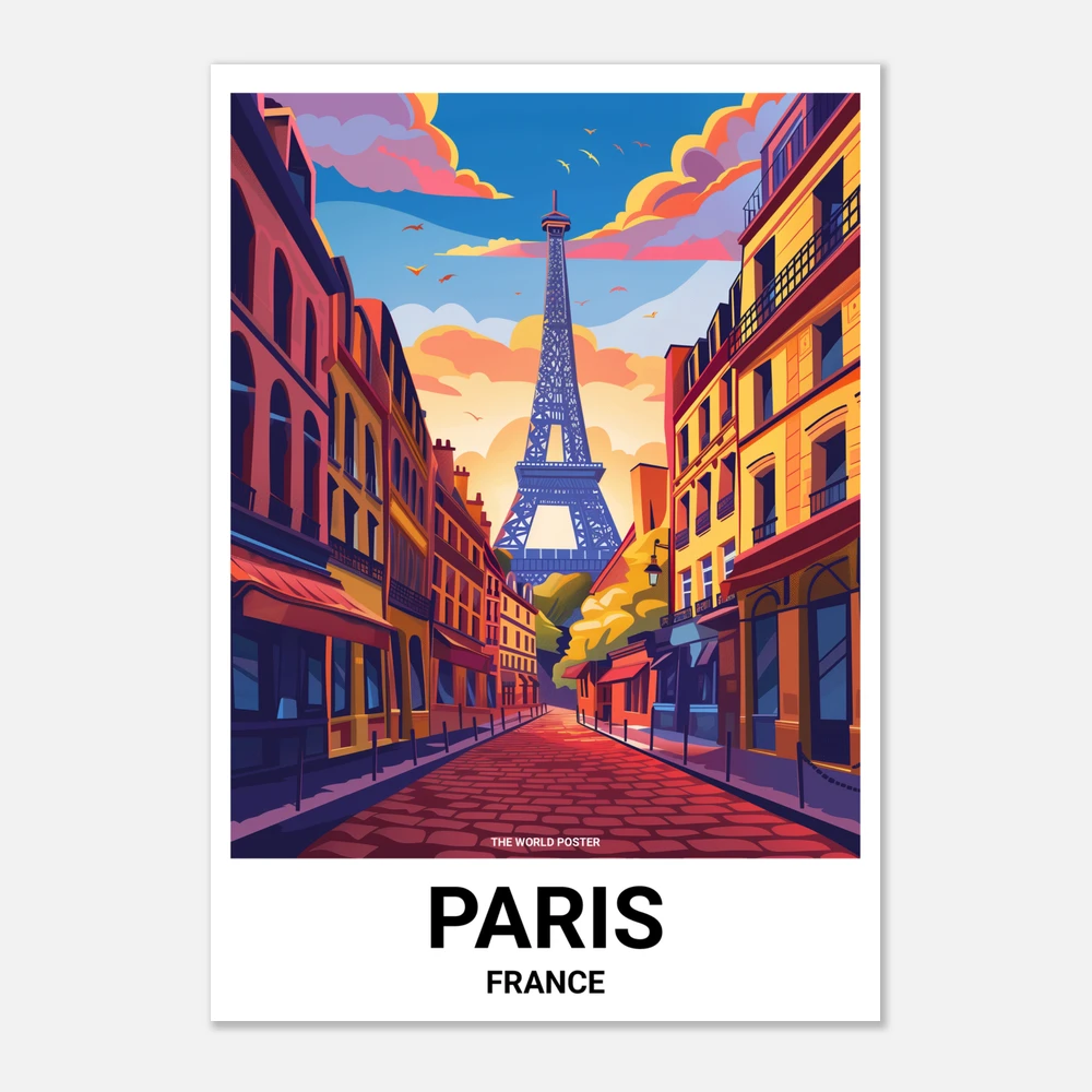 Poster PARIGI - 1 of 6