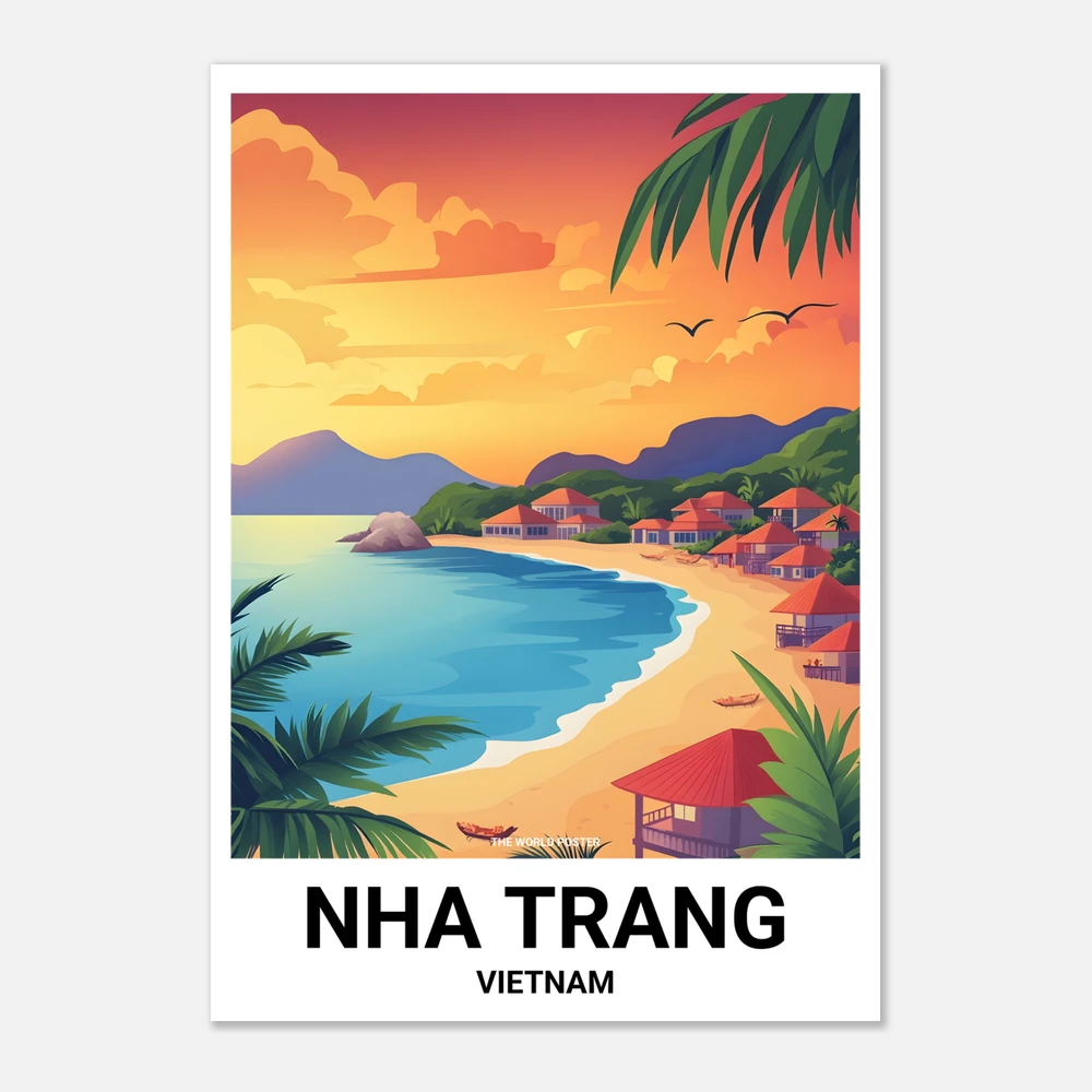 Poster NHA TRANG - 1 of 6