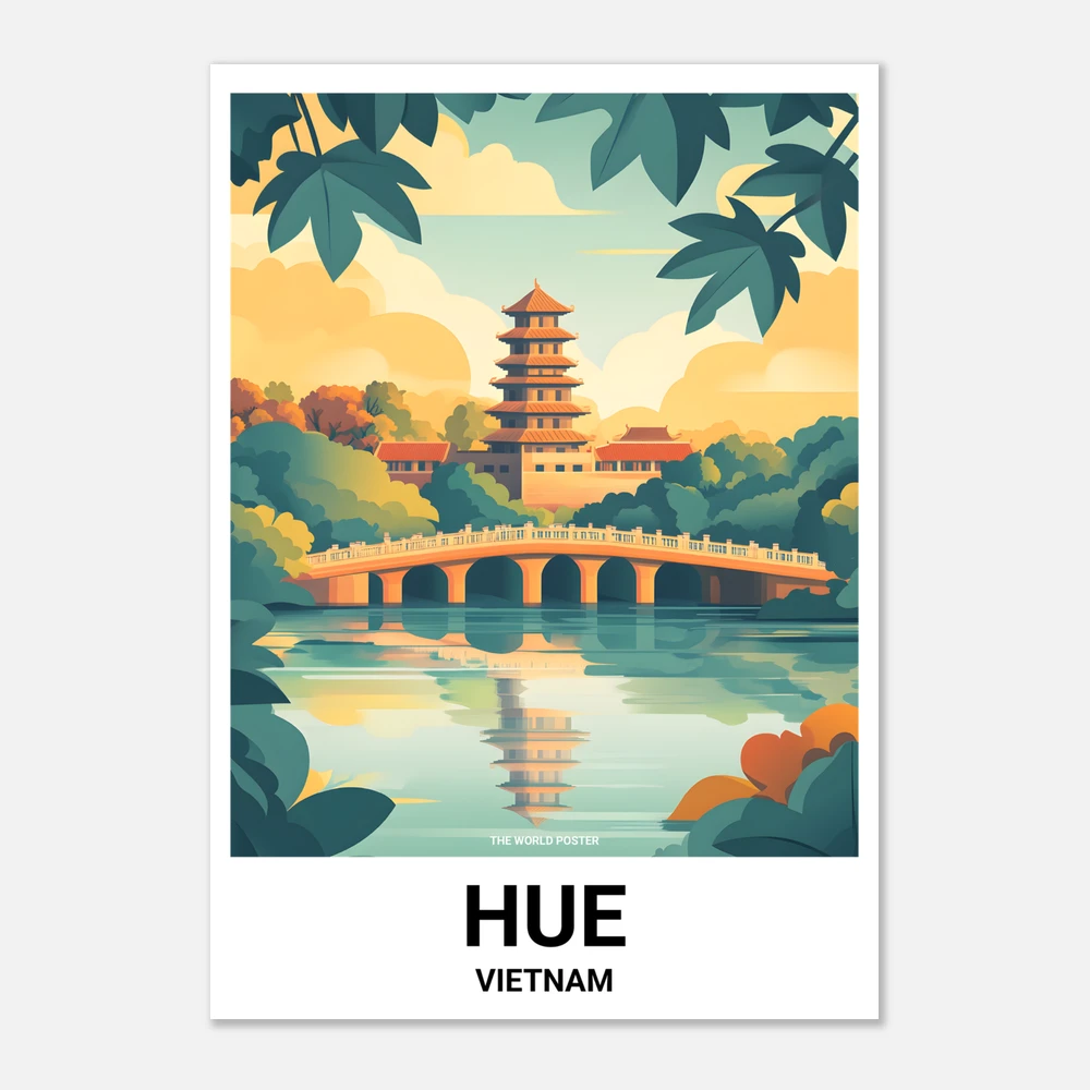 Poster HUE - 1 of 6