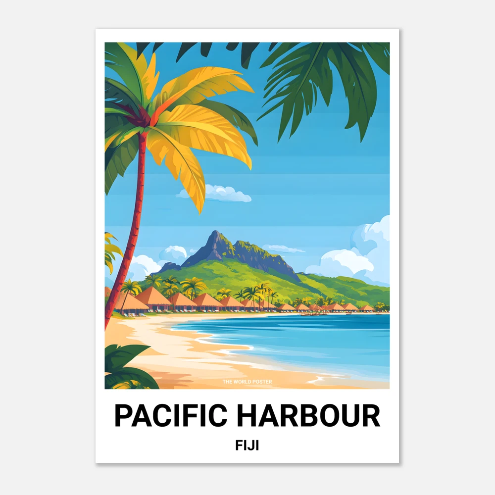 Affiche PACIFIC HARBOUR - 1 of 6
