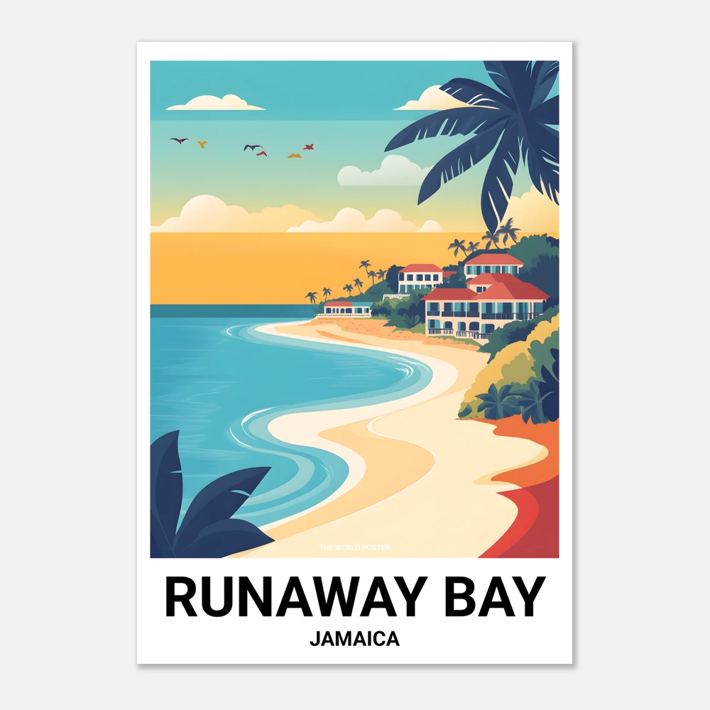 Poster RUNAWAY BAY - 1 of 6