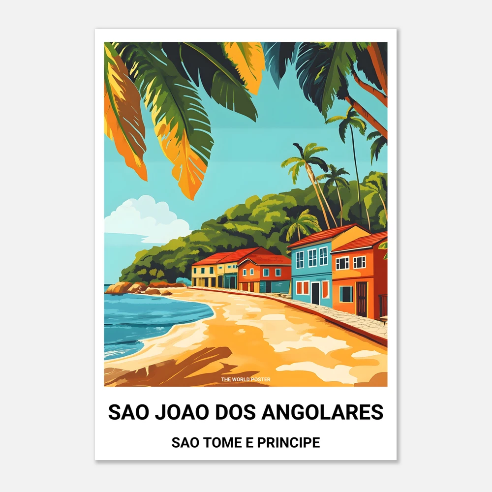 Poster SÃO JOÃO DOS ANGOLARES - 1 of 6