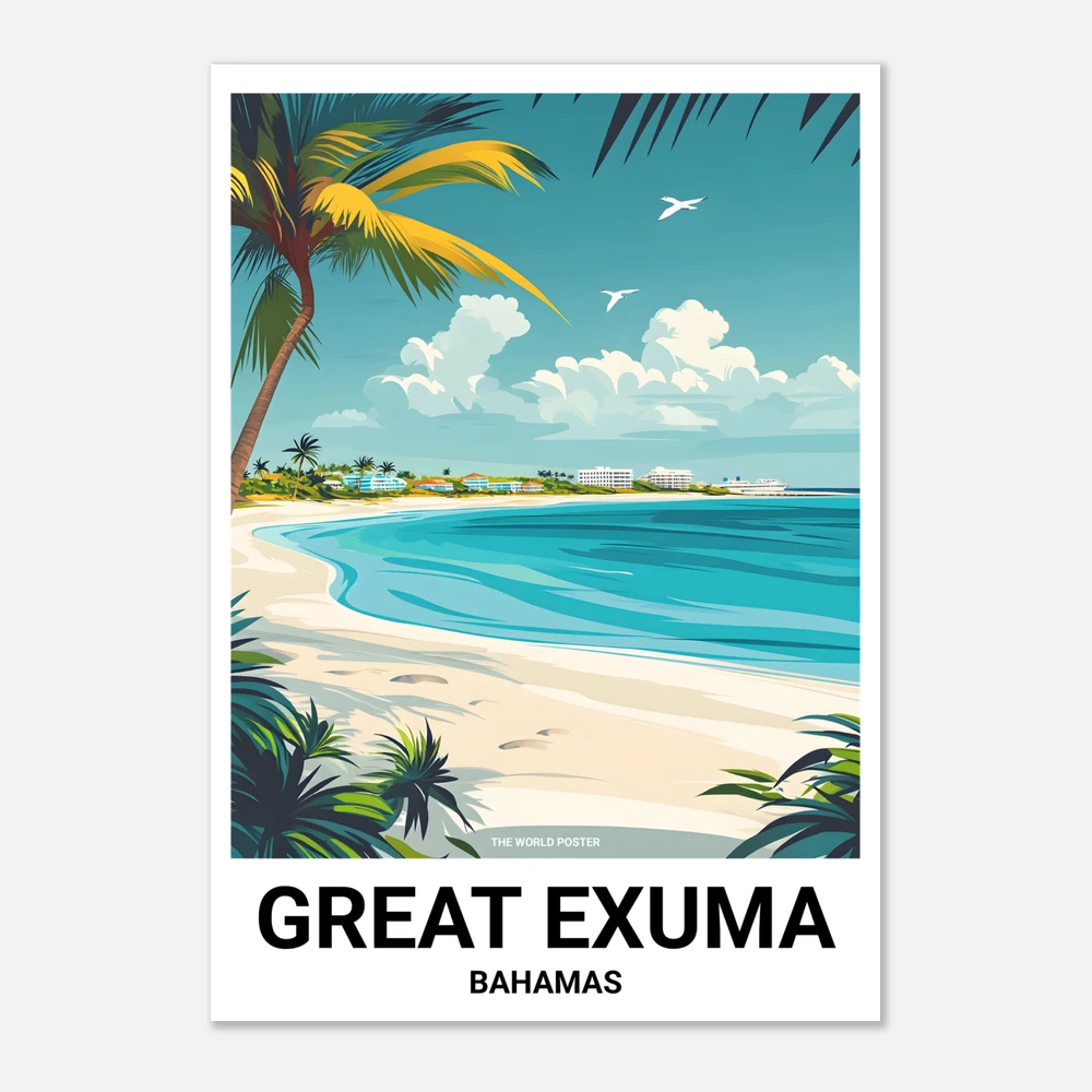 Poster GREAT EXUMA - 1 of 6