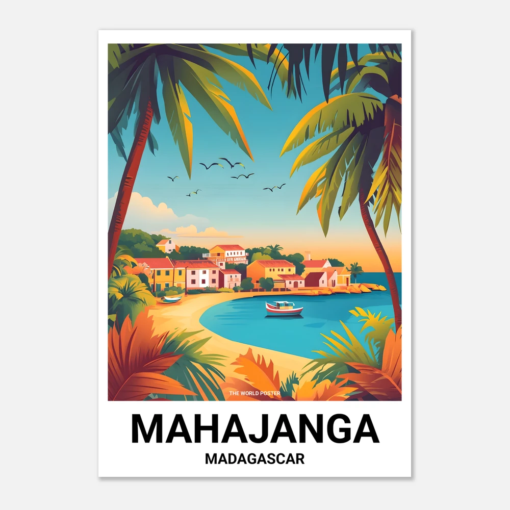 Poster MAHAJANGA - 1 of 6