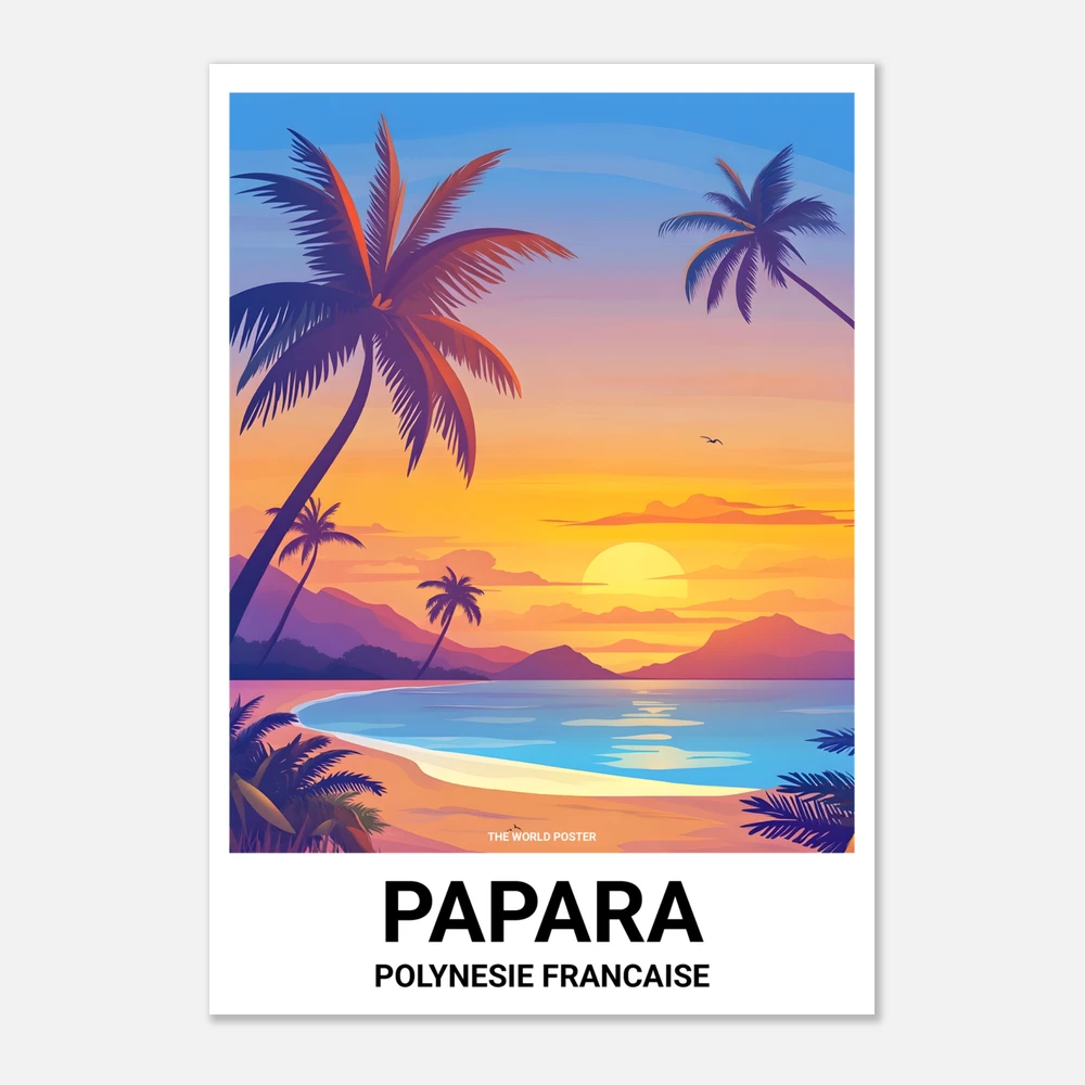 Poster PAPARA - 1 of 6