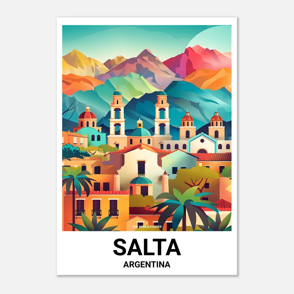 Poster SALTA - 1 of 6