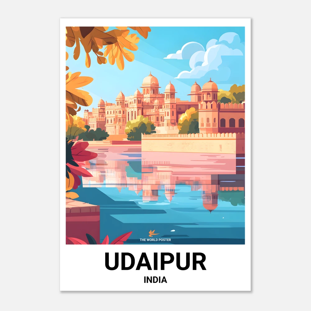 Poster UDAIPUR - 1 of 6