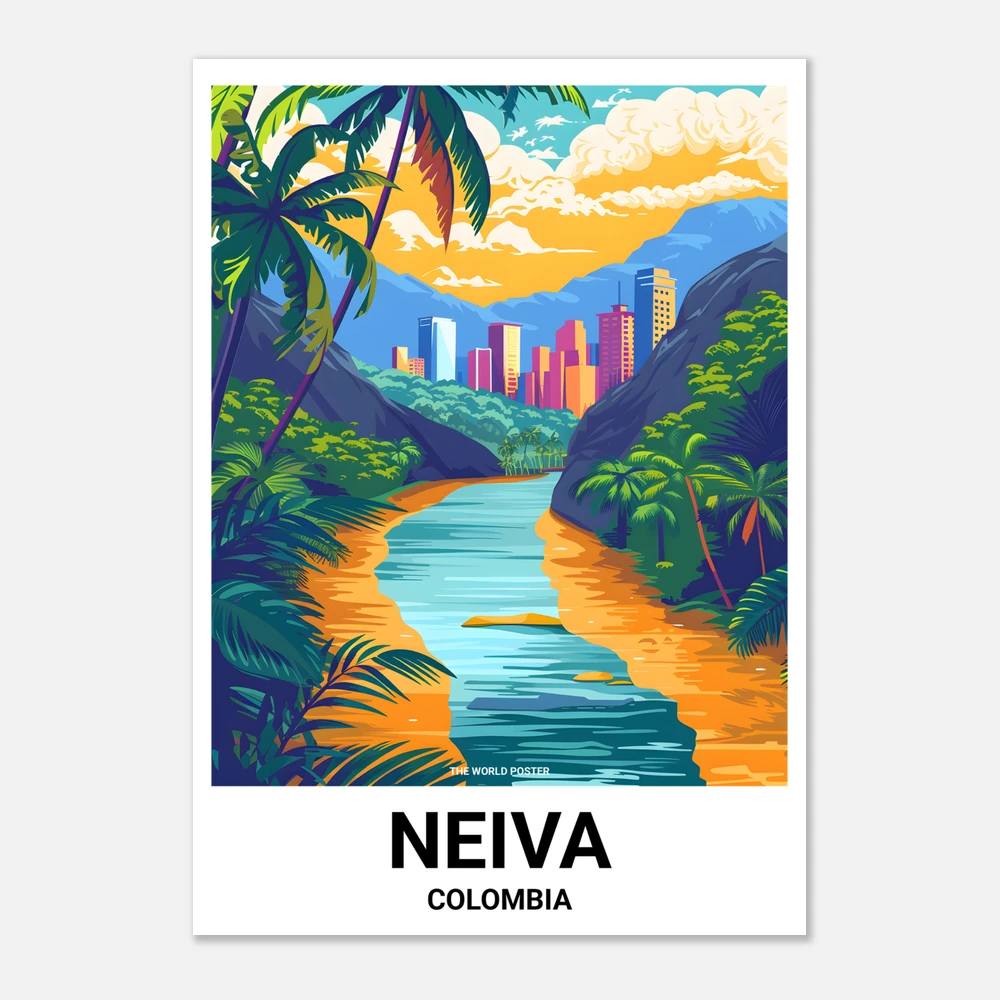 Poster NEIVA - 1 of 6